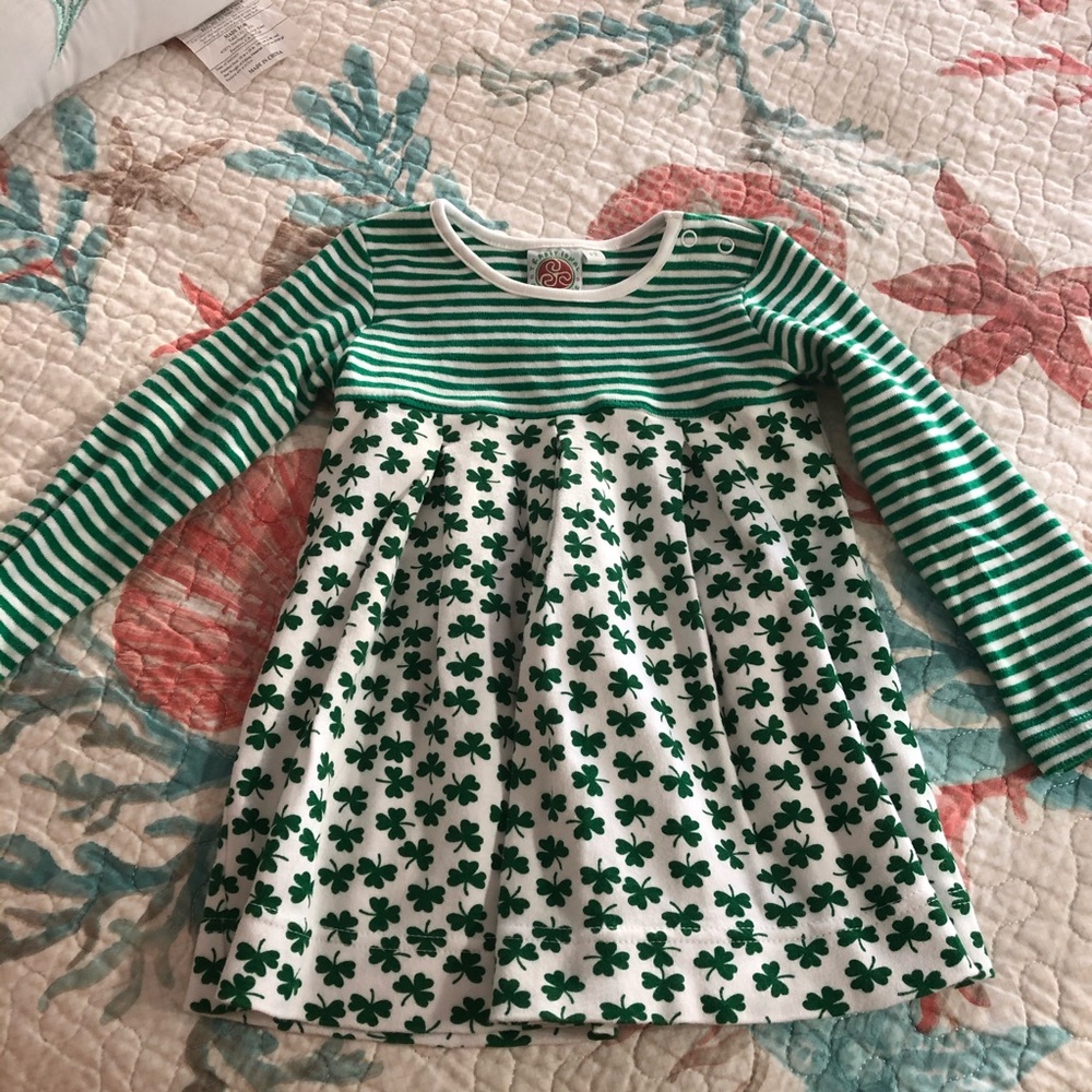 Shamrock dress